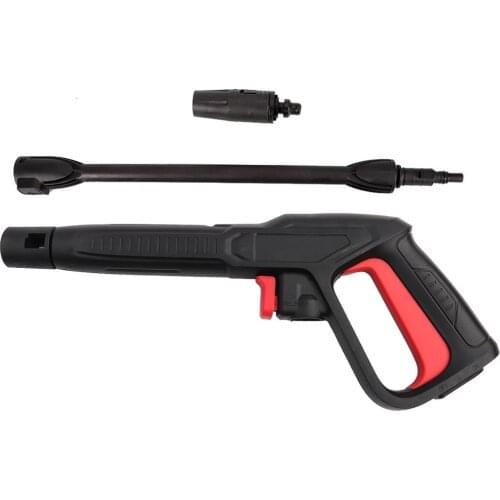 ABS 16Mpa High Pressure Washer Clip-on Spray Water Jet Fit For Bosch AQT Black&Decker