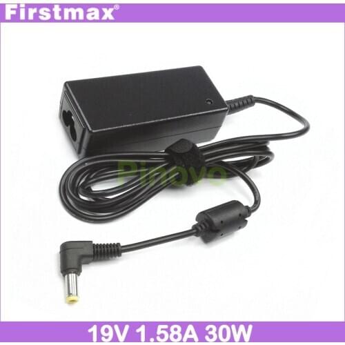 Laptop adapter 19V 1.58A charger for Toshiba Dynabook UX PA3743C-1AC3 PA3743E-1AC3 PA3743U-1ACA