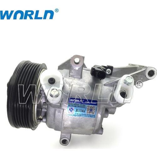 AUTO AC COMPRESSOR for Mazda 3DM 12V