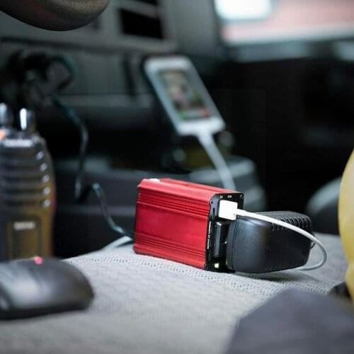 200W Car Power Inverter 12V 220V And AC 110V Converter Adapter Inverter Charger Electronics Standard Vehicle European Auto J4X4