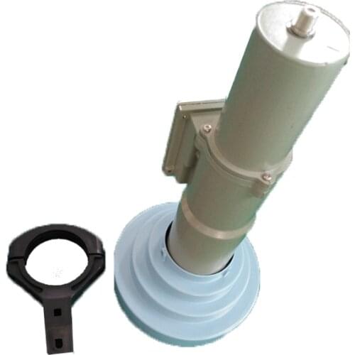 C band and KU band lnb with high-efficiency feed plate 100% Aluminium Scalar Ring TV Signal Satellite Receiver