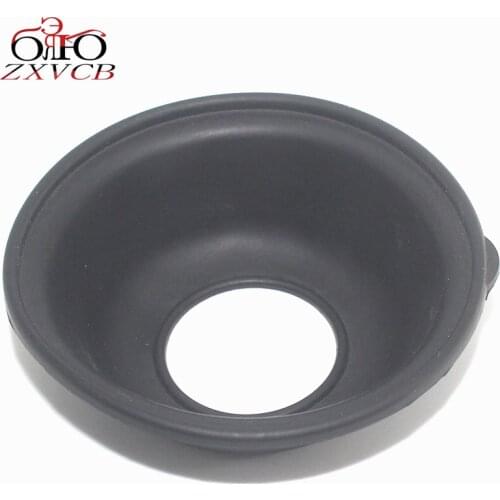 For ATV QUADRUNNER 4WD LT-F500F 1998-2002 LTF500F LT-F 500 Motorcycle carburetor plunger vacuum diaphragm