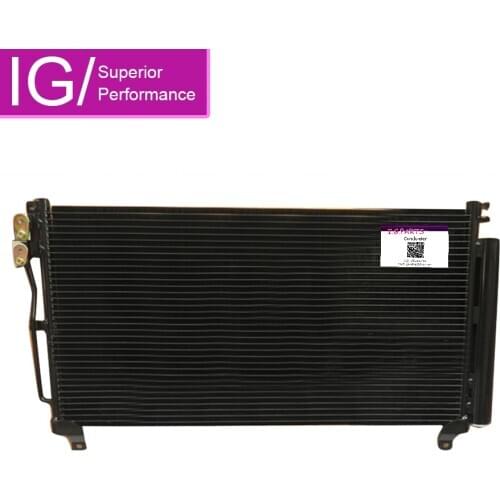 For car air conditioning auto ac condenser for car roewe 350
