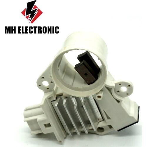 MH ELECTRONIC F603 F603-B100 ALTERNATOR VOLTAGE REGULATOR 12V XS7U-10C359BA XS7U10C359BA FOR Ford 6G Series IR/IF Alternators