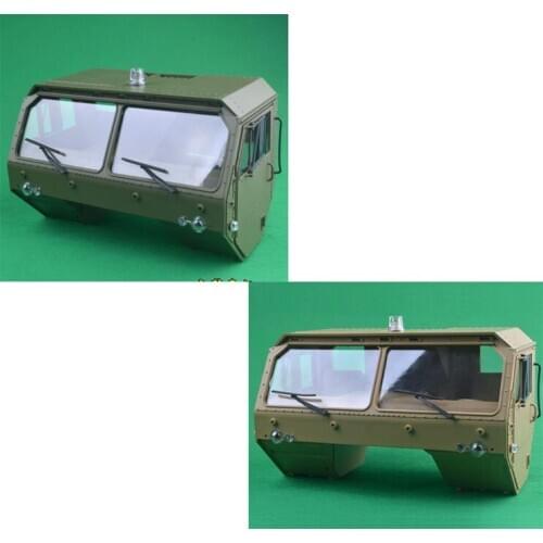 HG P801 P802 1/12 8X8 RC High-imitatlon US military truck spare parts Headstock 8ASS-P0006