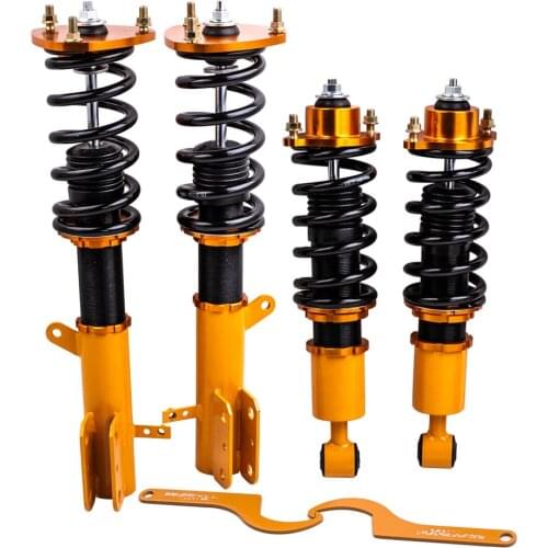 Coilover Suspension Shock Absorber Kits for Dodge Caliber/Caliber SRT-4 AMI 2007-2012 Adj. Height Coilovers