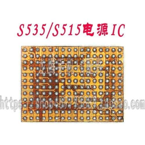 5pcs S515 power management IC For Samsung J730F J730 S7 J6 G9300 G930FD
