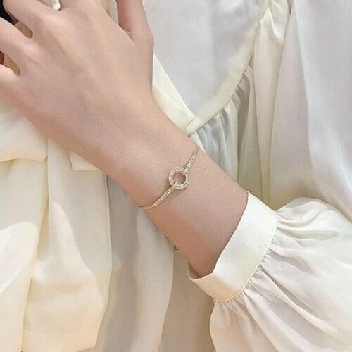 MUKO GEMS Snake Bracelets