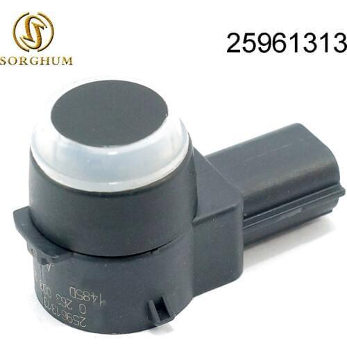 New 25961313 Parking Sensor Bumper reverse assist for GM 0263003902