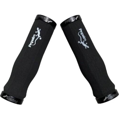 Propalm HY-907EP Mountain Bike Grip Highway Bicycle Lock Sponge Grip Cycling Accessories