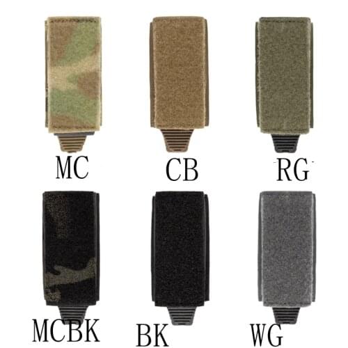 Tactical Equipment 9mm Single Magazine Bag