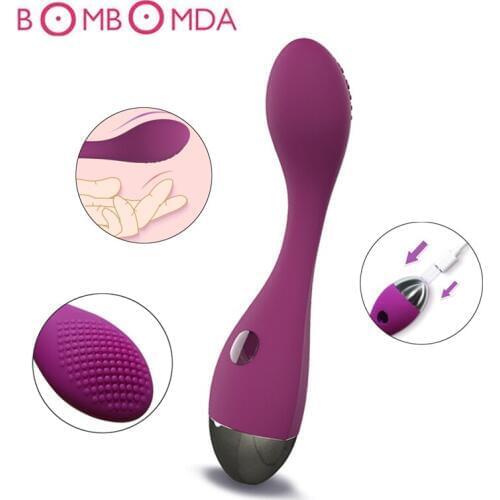 9 Frequency Smooth Clitoris Stimulator G spot Vibrators Sex Toys for Women Nipple Massage Dildo Vibrator Female Masturbations