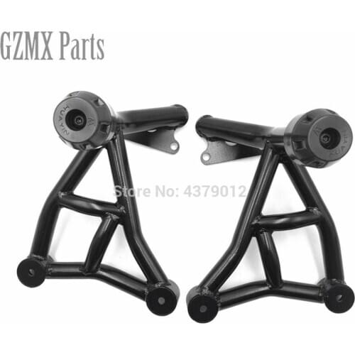 High Quality Motorbike Engine Guard Crash Bar Protector Side Safety bar Competitive bumper For Honda CB190X CB190R CBF190R 15-18