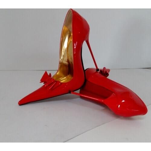 Womens Sexy 18CM High Heels Clubwear Pointy Toe Bow Pumps Party Stilettos Custom Made Shoes Ladies Plus Size New 2021