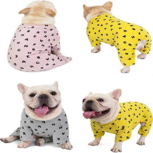 Winter Pet Dog Clothes For Dog Clothing Cotton Warm Clothes for Dogs Thick Pet Product Dogs Coats Jacket Puppy Chihuahua Bulldog