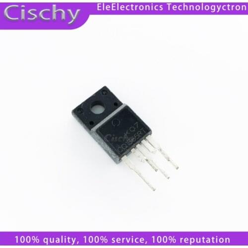 5pcs/lot CQ1565RT FSCQ1565RT AC-DC TO220-6 converter chip good100% off switch