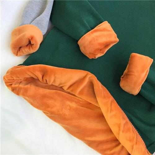 2018 Autumn Winter Fashion Slim Women Add Velvet Sweaters Female Warm Half Turtleneck knitted Sweater Basic Tops Pullovers 634