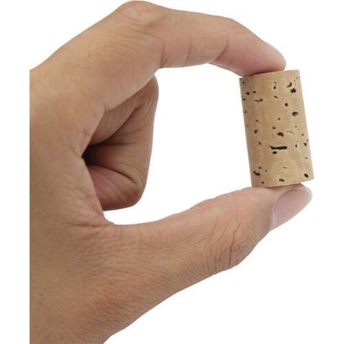 30 Pcs Flute Head Joint Cork Stopper Replacement Part for Flute Accessories