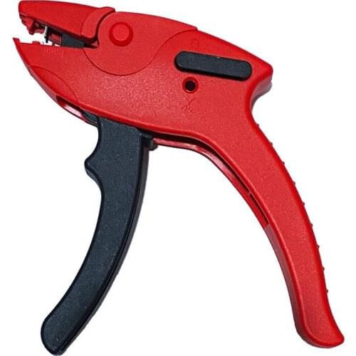 Automatic Wire Stripping Plier 0.8-2.5mm 10-20AWG Duckbill Wire Stripper Cutter Cable Scissors Electric Wire Easy Stripping Tool