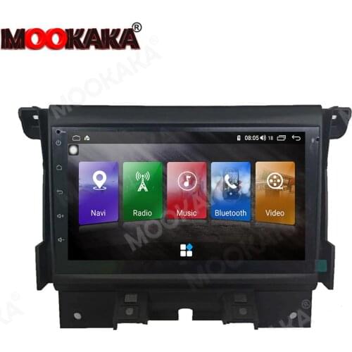 Car Radio Coche Android 10.0 For Land Rover Discovery 4 LR4 L319 2009 - 2016 GPS Navigation Multimedia Player CarPlay 4+64G DSP
