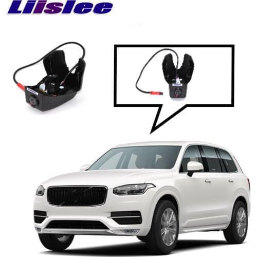 LiisLee Car Road Record WiFi DVR Dash Camera Driving Video Recorder For VOLVO XC90 2014~2017