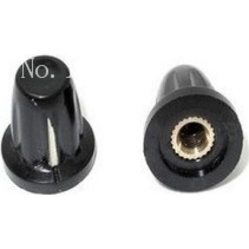 [BELLA]WXD3-13-2W potentiometer knob 4MM supporting hole--100PCS/LOT