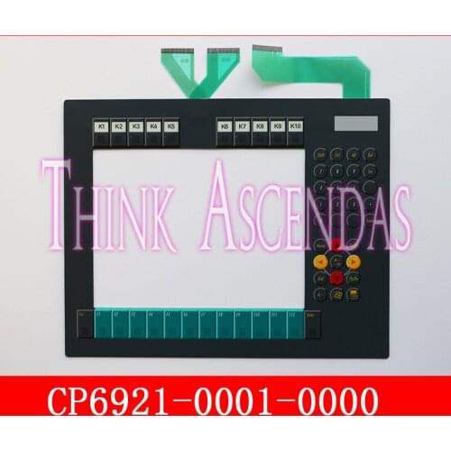 CP6921-0001-0000 Membrane Keypad