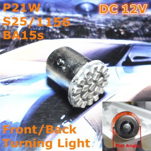 De. MOD LED Bulbs P21W (BA15s)