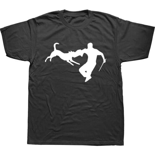 Belgian Malinois Dog dressage Mens Premium T-Shirt Men T Shirt Great Quality Funny Man Cotton T shirt Short Sleeve Tops