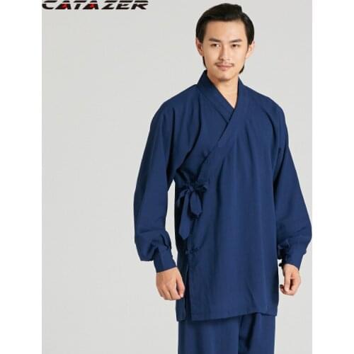 Custom Same Style for Men and Women Training Tai Chi Suit Wing Chun Martial Arts Shaolin Uniforms Kung Fu Jacket Pants Bruce Lee