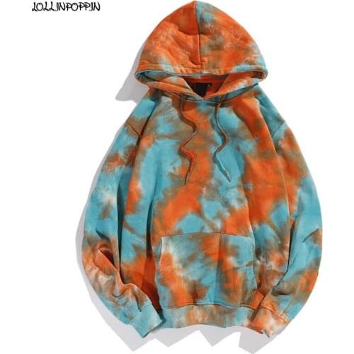 LOLLINPOPPIN Men's Printed Hoodies