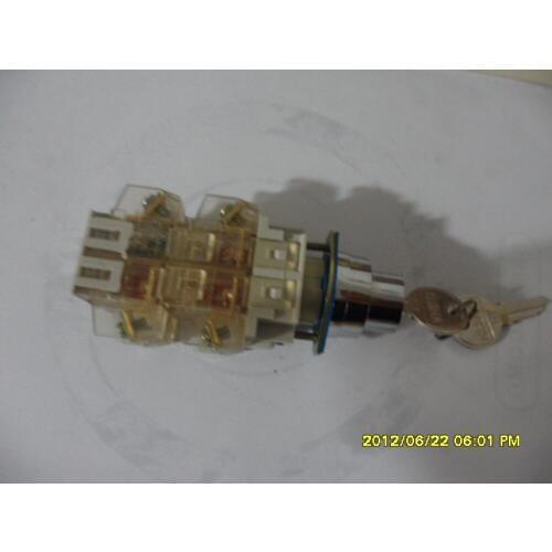 Santoni Seamless Underwear Machine SM8- TOP2MP Key Switch Assembly K414003