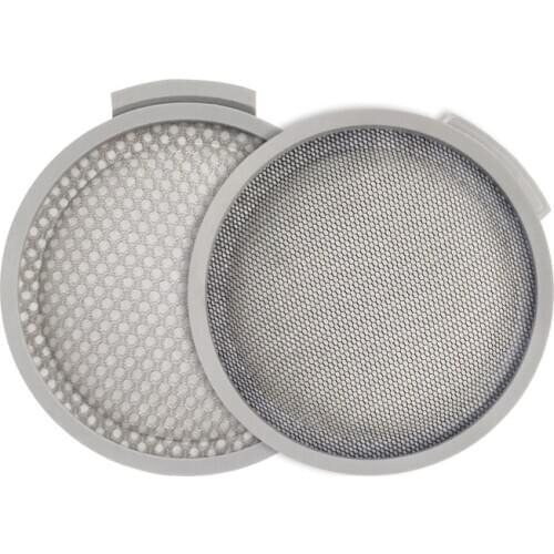 Washable Filter For Roborock H6 Handheld Wireless Vacuum Cleaner Home Cleaning Dust Filters For Xiaomi Mijia SCWXCQ01RR Parts