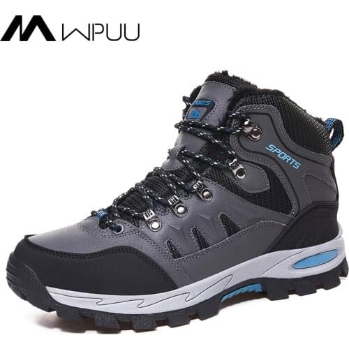 Мужские водонепроницаемые кроссовки Mwpuu China At AliExpress