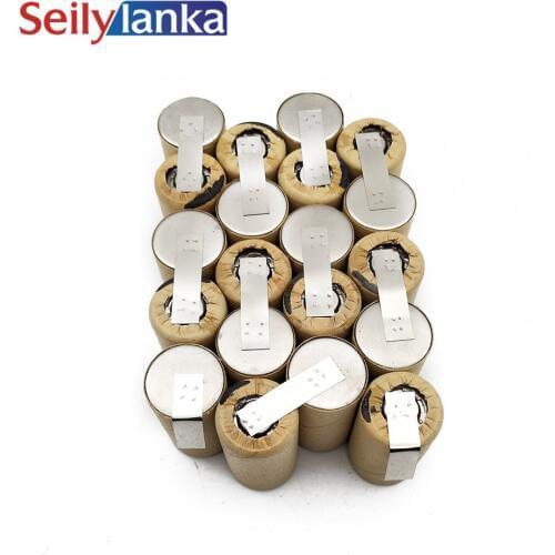 Battery Rebuild Pack For Ramset 24V 4000mAh Dyna DD528 Ni-MH DD528BP17 DD52BP30