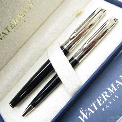 Waterman Hemisphere Fountain Pen + Ballpoint Pen Set | İsme Special Pen | Gift Pen