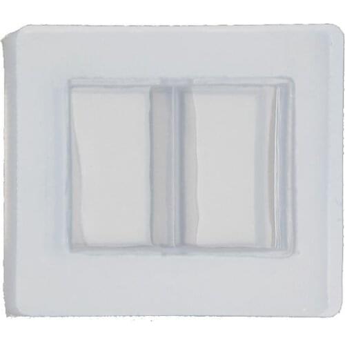 2021 New Magic Open Book Resin Casting Silicone Molds DIY Keychain Earrings Jewelry Tools 2020 trend