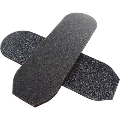 10Pcs foot file Replacement pads for metal foot file foot file sandpaper removable pads