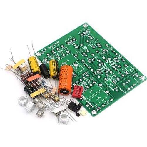 SUQIYA-Reference US happiness gold sealed tube preamplifier - X29F kit