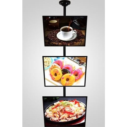 Light box a3 led frame restaur menu board led