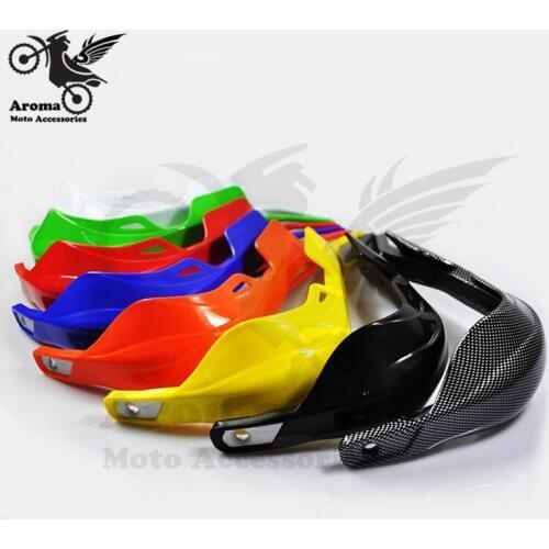 7 Colors Available motocross off-road motorcycle Handguards 22mm motorcycle Parts Hand guard Motocycle Accessories motocross ATV