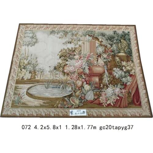 Tapestry curtain fabric needle gobelin tapestry tapestry flowers macrame tapestry embroidery tapestry