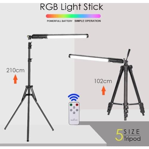 XBOMBER Camera Tripods