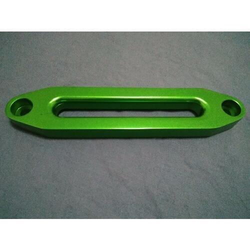 YZHYRN free shipping 12000lbs Synthetic Winch Rope Fairlead ,Aluminimum Hawse Fairlead,ATV Winch Fairlead