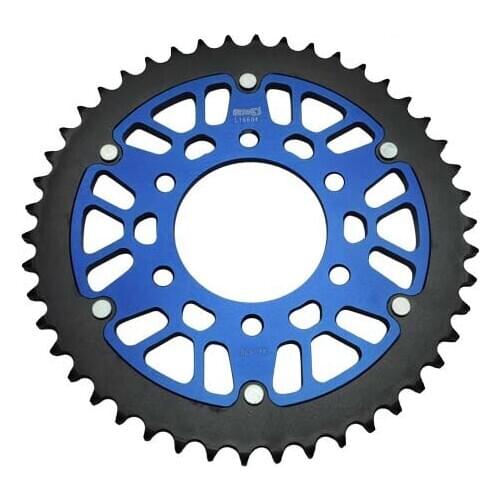 530 41T 42T 44T 46T Motorcycle Rear Sprocket For Kawasaki KZ650 77-80 ZXR750 90-95 Ninja ZX-9R ZX900 94-01 Z650 78-79 ZRX1200