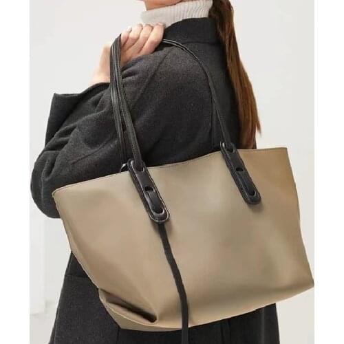 Large Capacity Women Shoulder Bag Waterproof High Quality Cloth Handbag Casual Purse Bags Whats New SC503