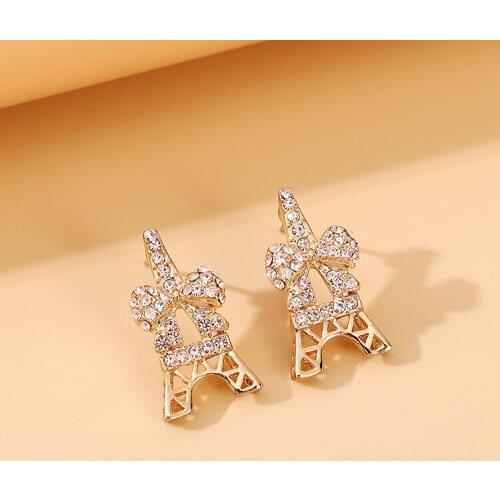 TONGKWOK Bohemia Exaggeration Dangle Earrings For Women Silk Thread Tassel Metal Long Chandelier Earrings # 142873