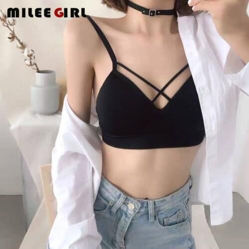 Women Cross Back Sports Bra,Workout Sleeveless Vest Comfortable Running Tank Top,Breathable Gym Fitness Sexy Yoga Crop Top