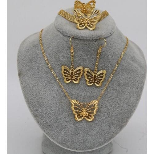 Ziyumota Jewelry Sets