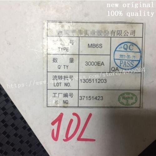 20PCS MB6S 74HC4052D CD4027BM SN3228BI212E SN3228 new